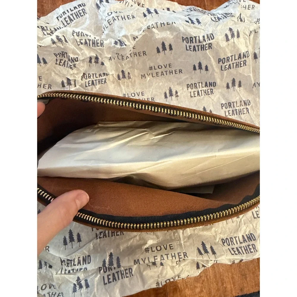 portland leather goods handcrafted from